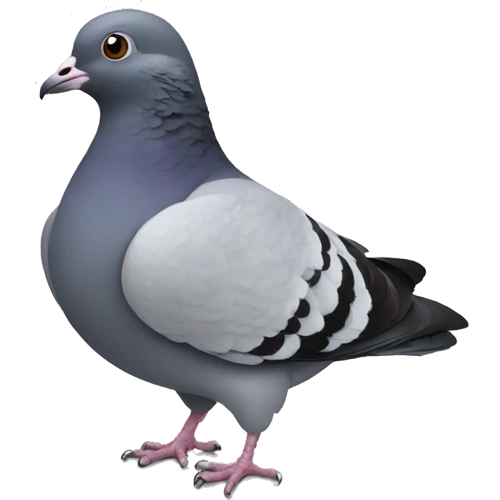 Pigeon emoji