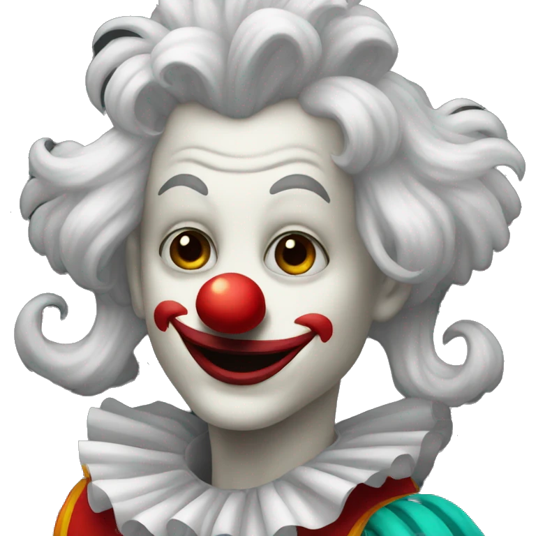 clown sprite emoji