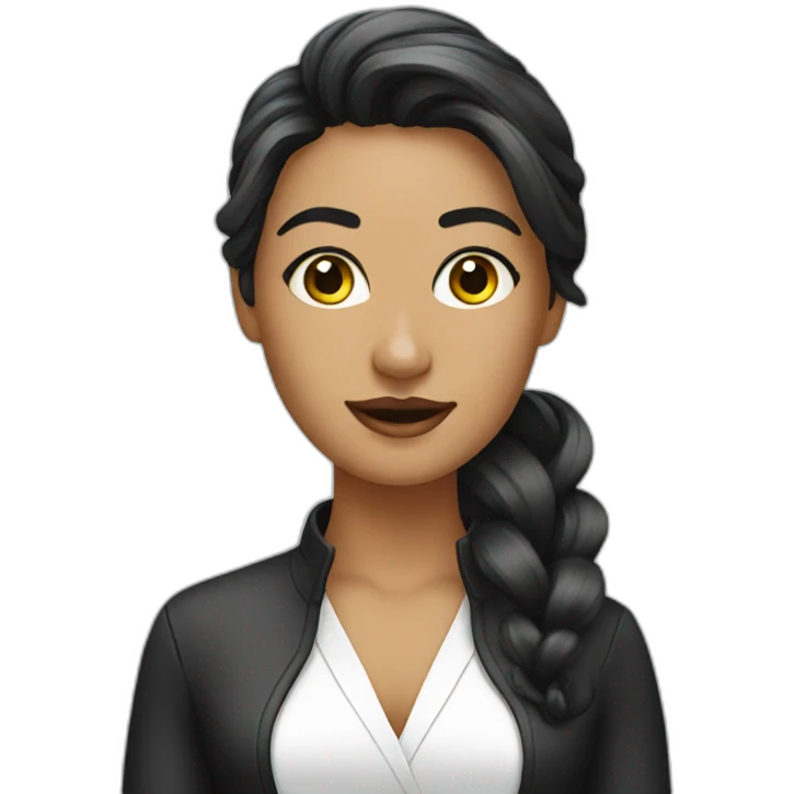 Cosmetologist emoji