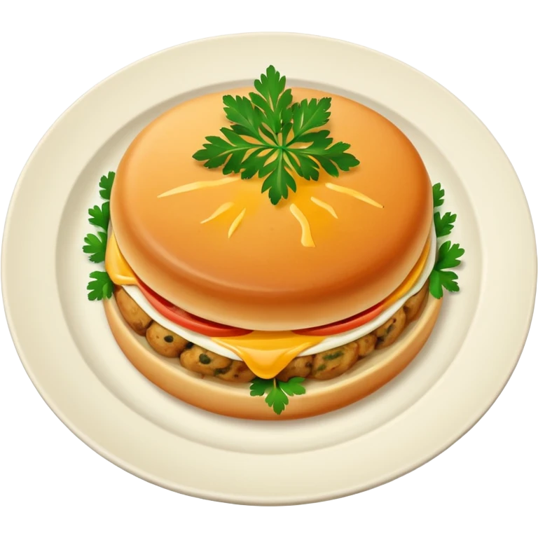 the meal berliner emoji