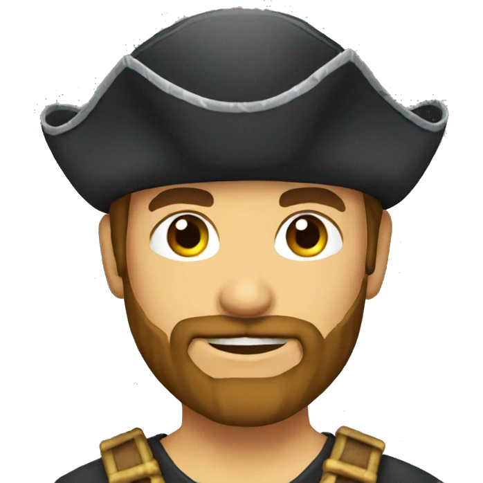 Pirata emoji
