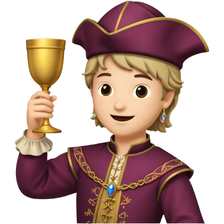 Huzzah!! emoji