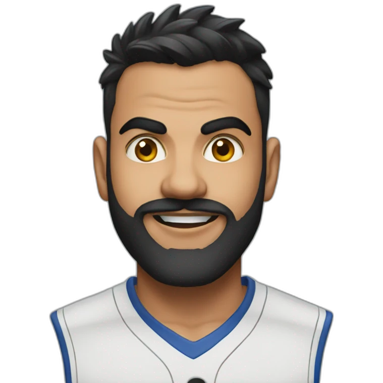 Virat  emoji