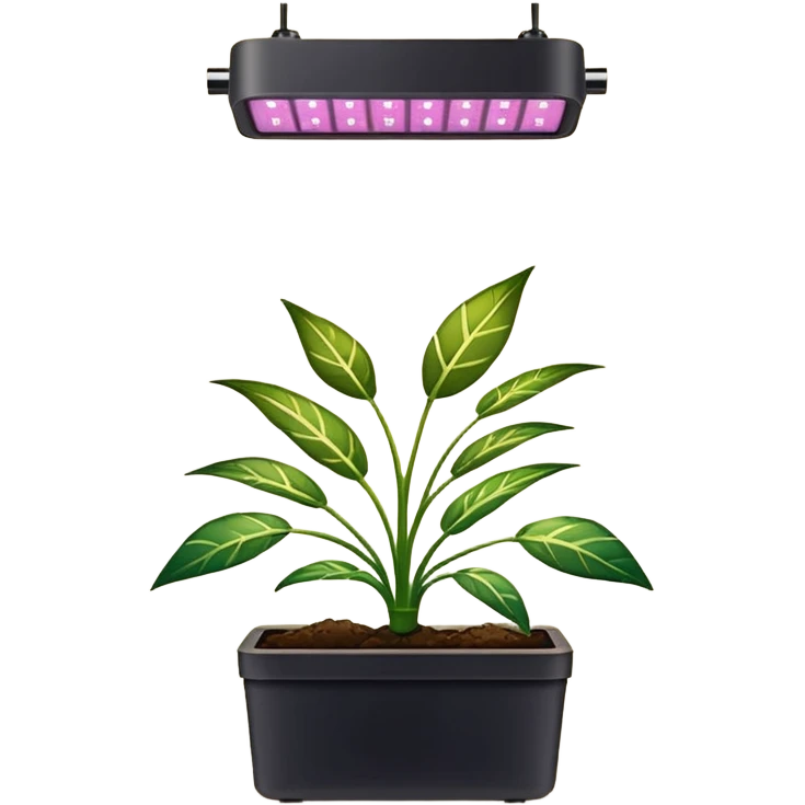 grow light led sanlight emoji