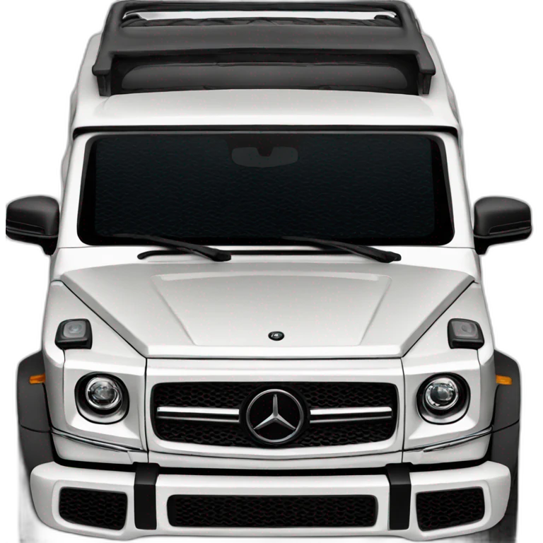 g wagon emoji