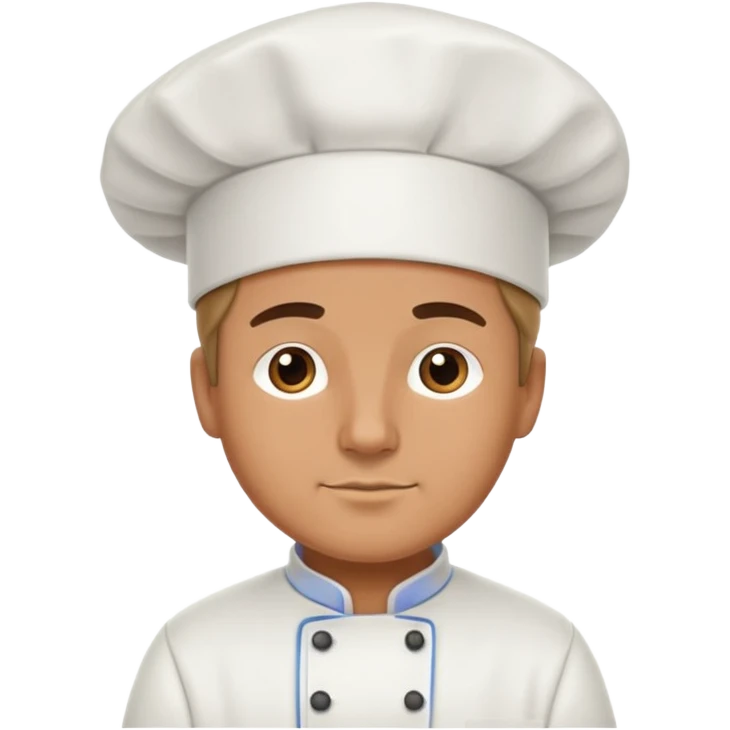 Chef emoji