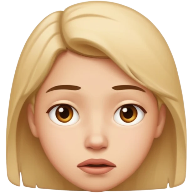  Struggling beautifully emoji