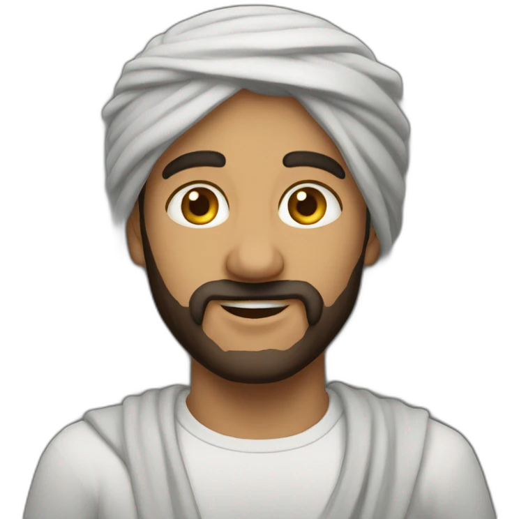 Nour-jandali emoji