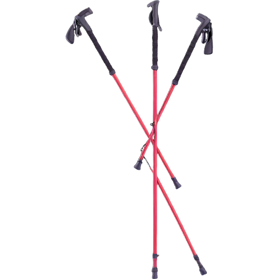 hiking poles, trekking poles emoji