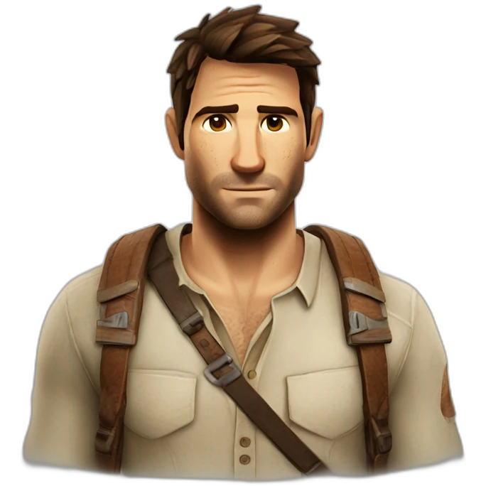 nathan drake emoji