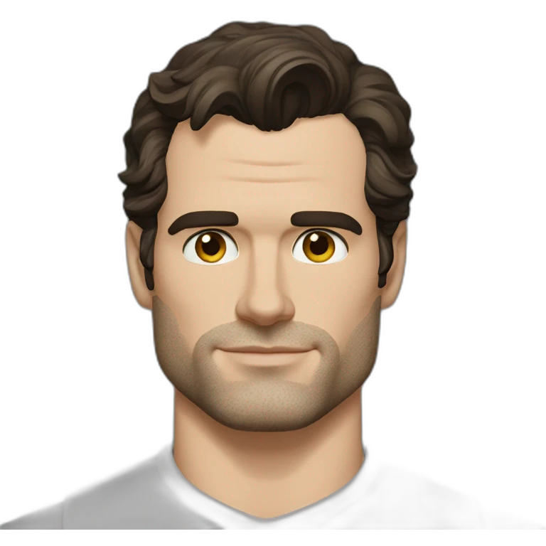 Henry Cavill  emoji