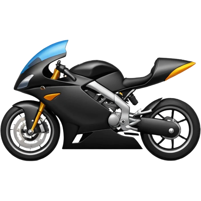 sport motorcycle emoji