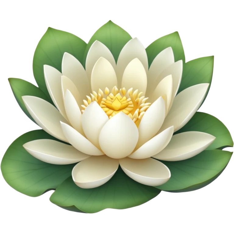 Lotus emoji