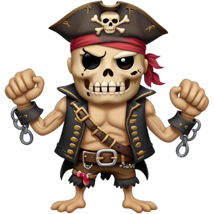 Gimpy Fishbones emoji