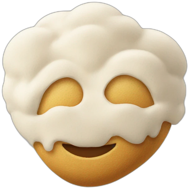 flour emoji
