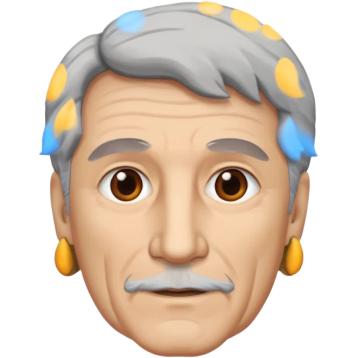John Byron, grandfather of Lord Byron emoji