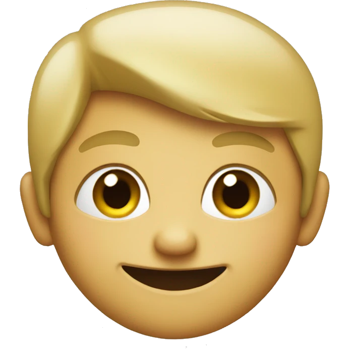 Sneaky smile  emoji