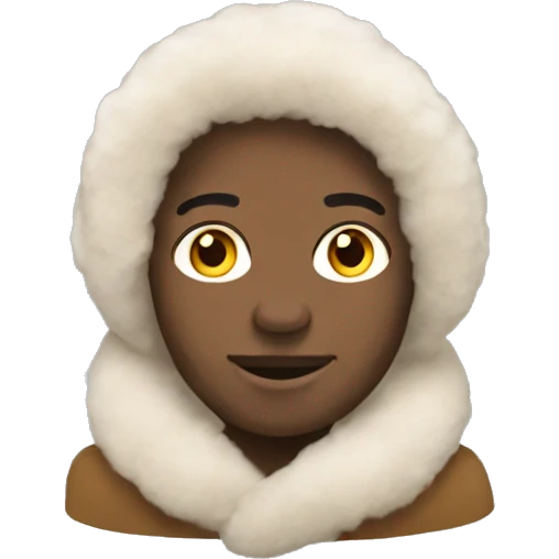 Ugg emoji