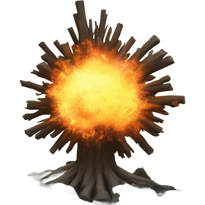 Tunguska event emoji