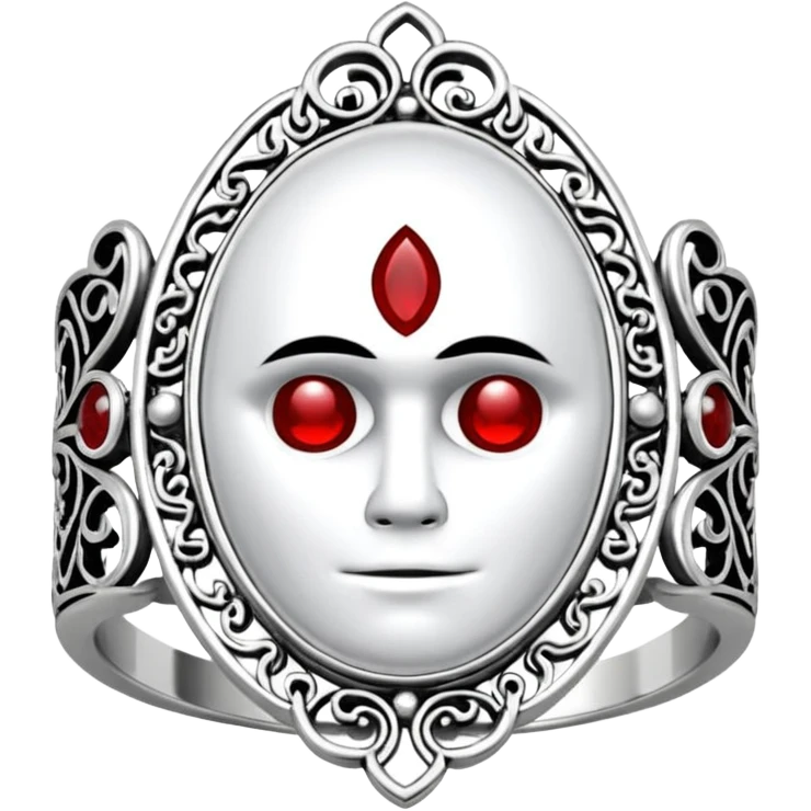 The vampire diaries Stefan ring emoji