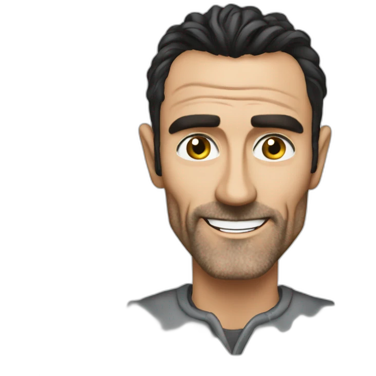 Marti pellow dripping wet emoji