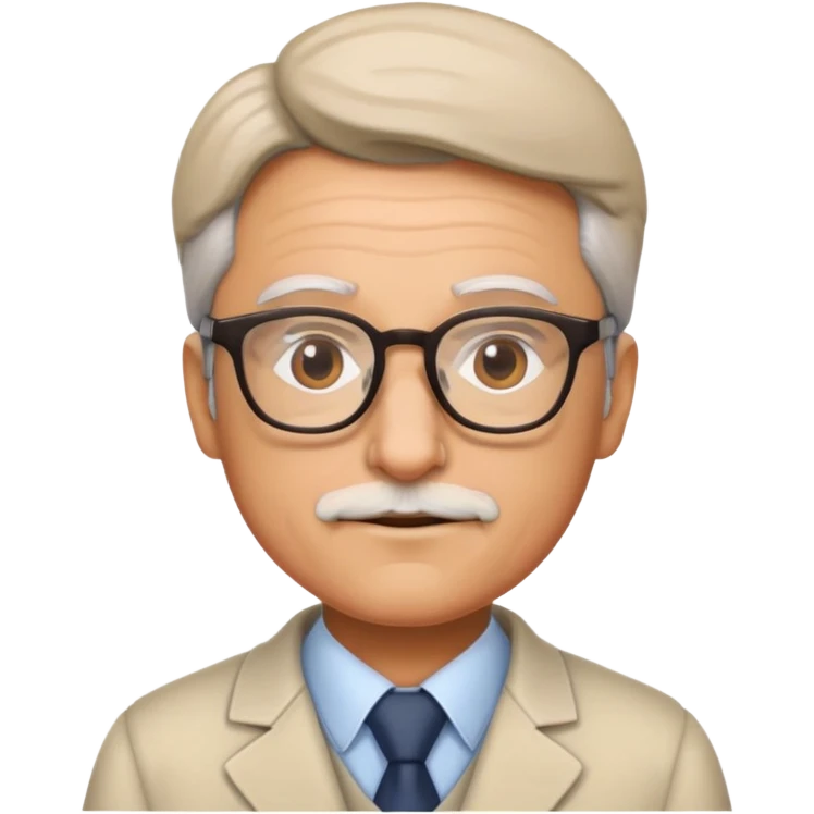 Profesor  emoji