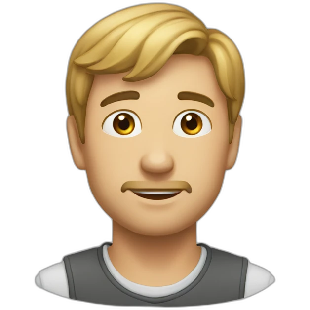 мальчик слон emoji