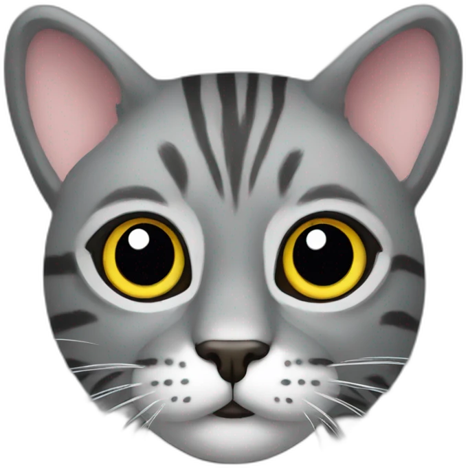 Mog emoji