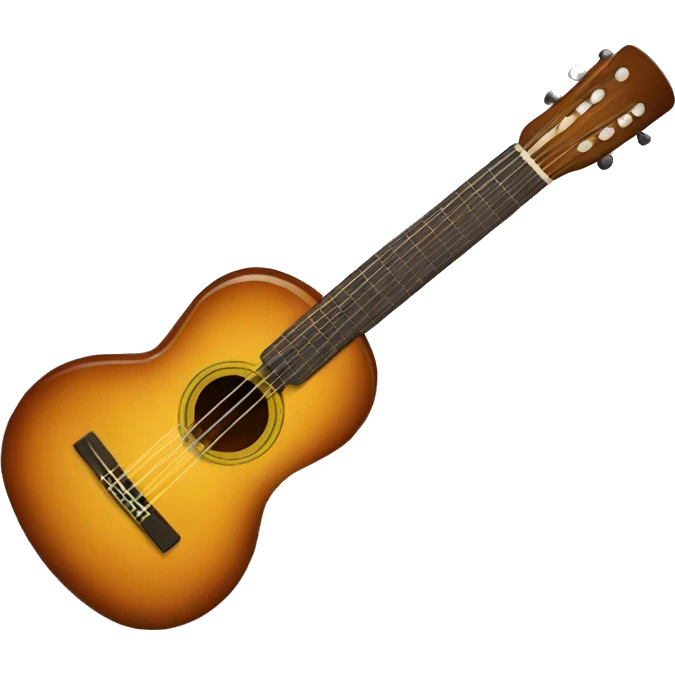 violão emoji