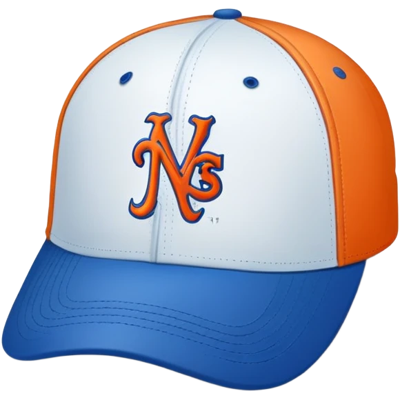Mets hat emoji