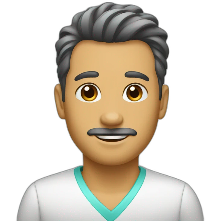 Groomer emoji