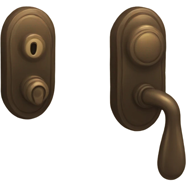 Doorknob emoji