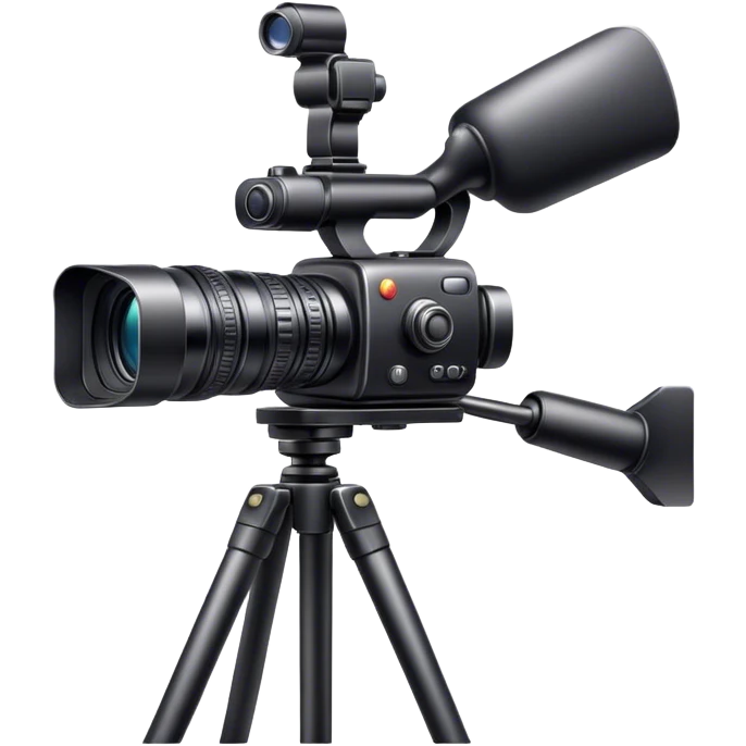 video camera emoji