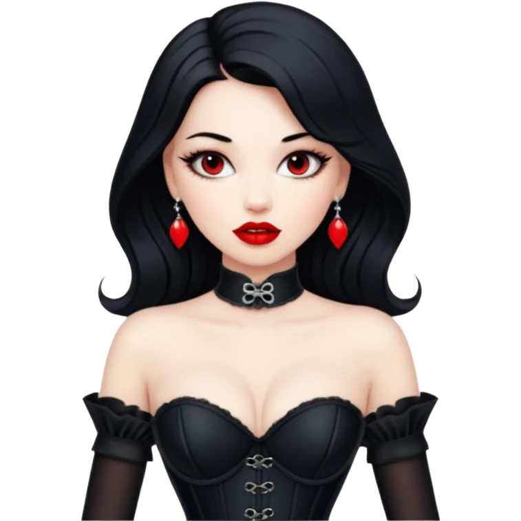 sexy mistress emoji