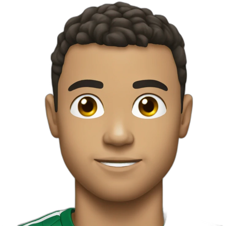 Ronaldo emoji
