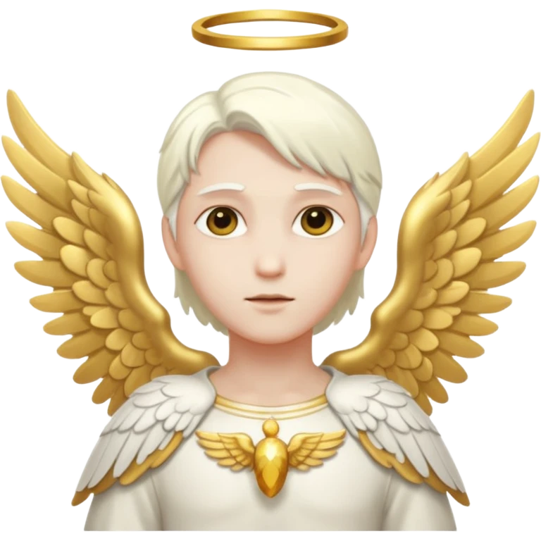 Seraph, Angel emoji