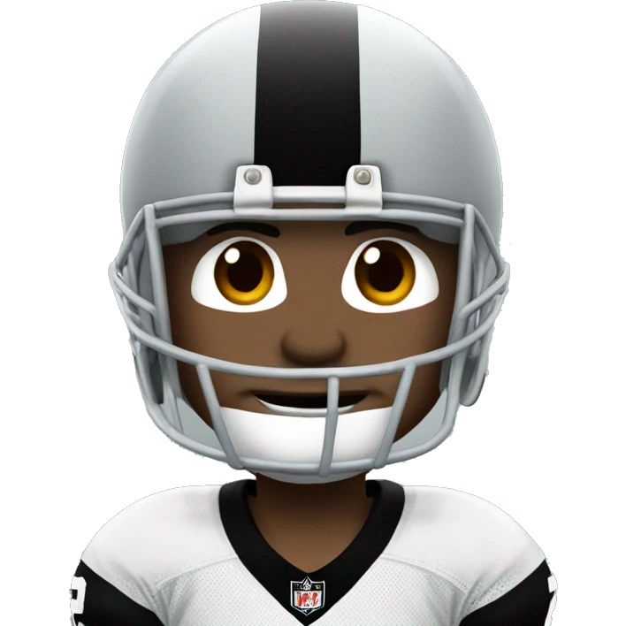 Max Crosby Raiders Jersey  emoji