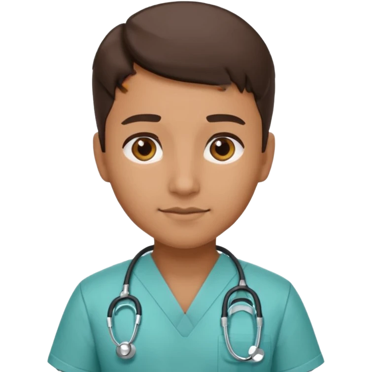 4k high quality medic emoji