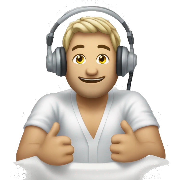 Ich beim duschen und dabei Musik hören  emoji