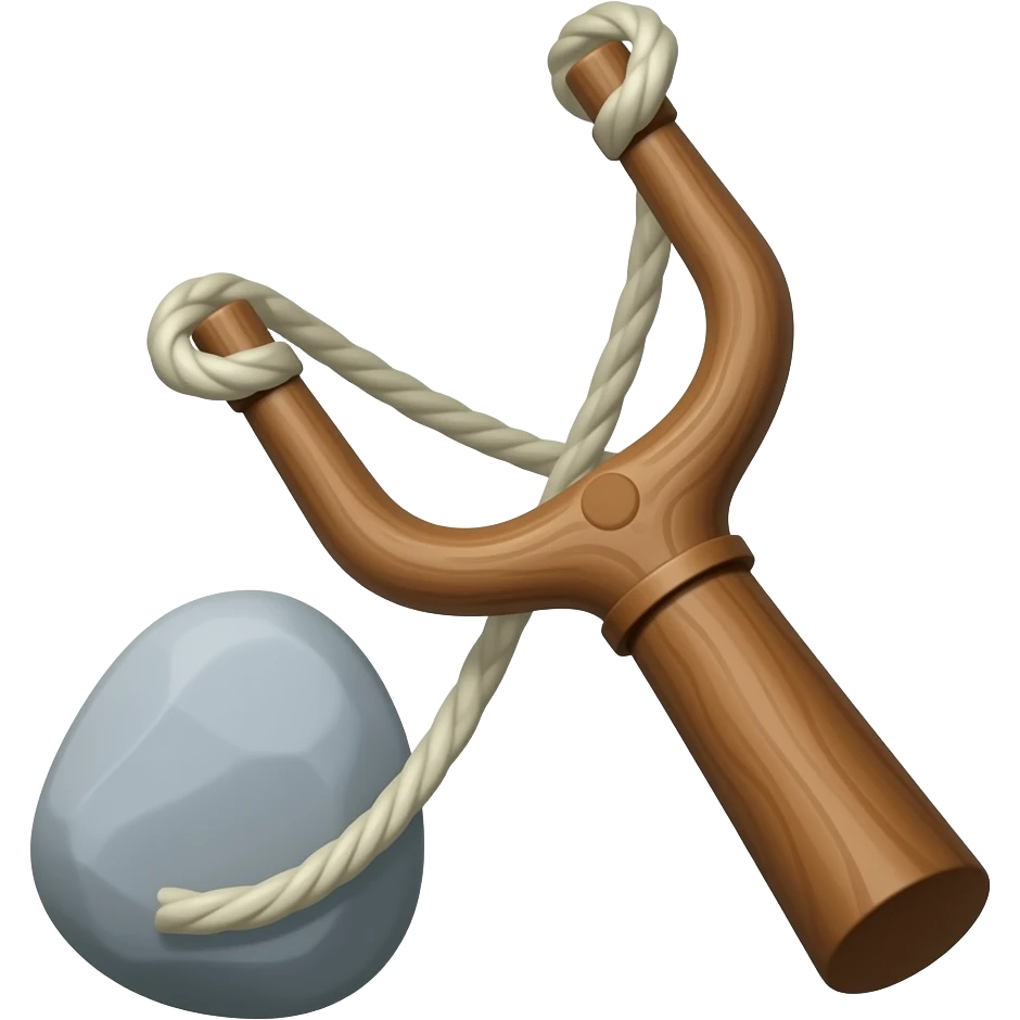 honda con una piedra emoji