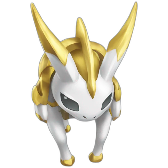 Arceus pokémon emoji