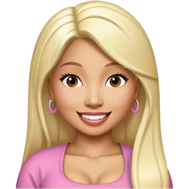 nicki minaj emoji