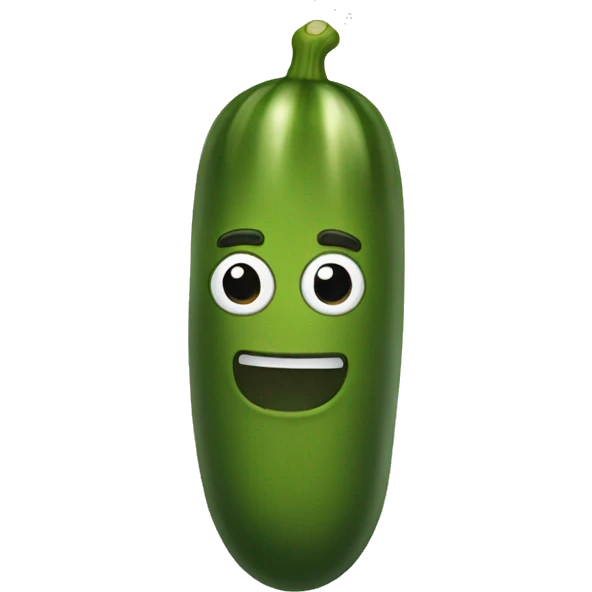 pickle emoji