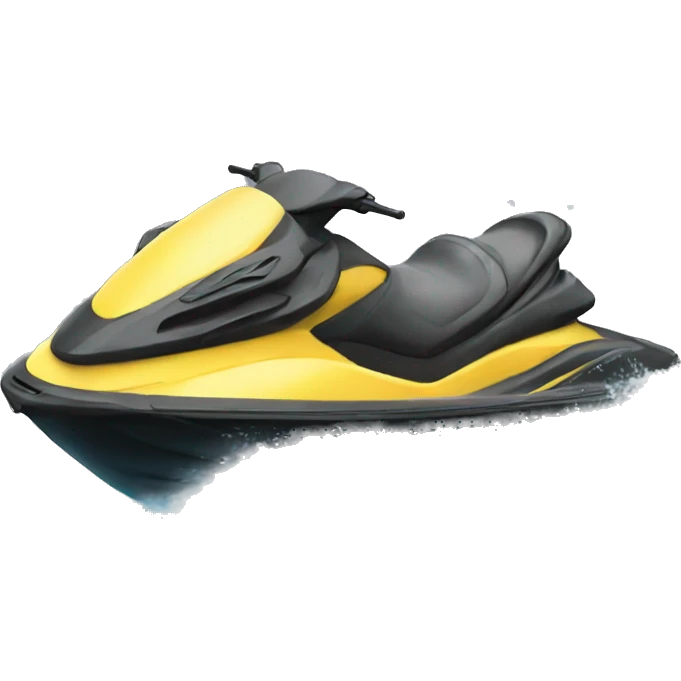 JET SKI emoji