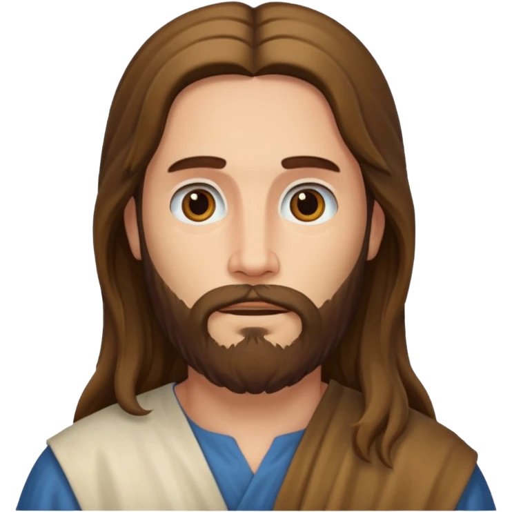 Jesus emoji