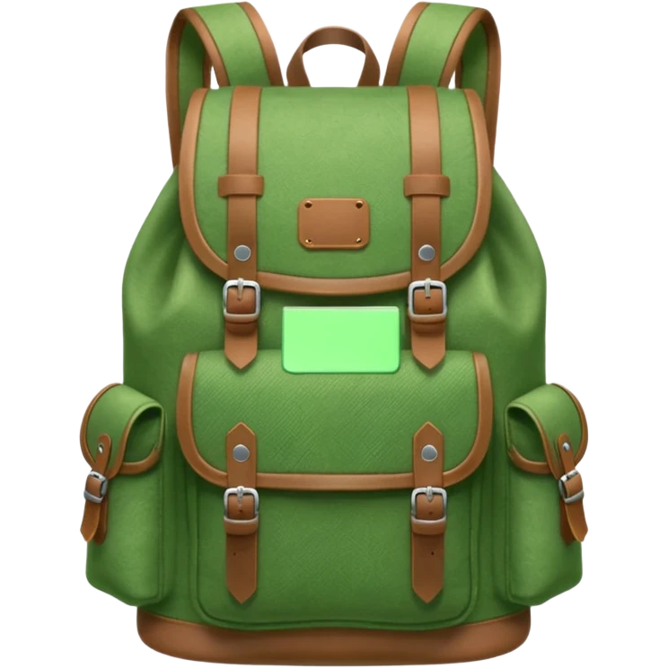 Rucksack emoji