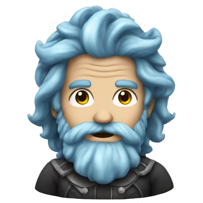 Neptune  emoji