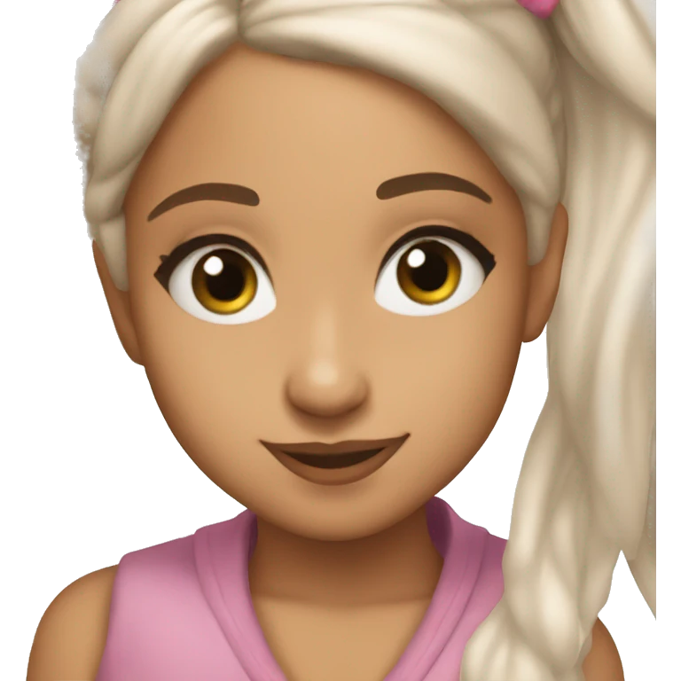 Ariana Grande emoji