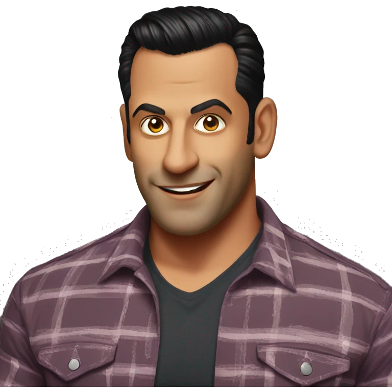 Salman khan  emoji