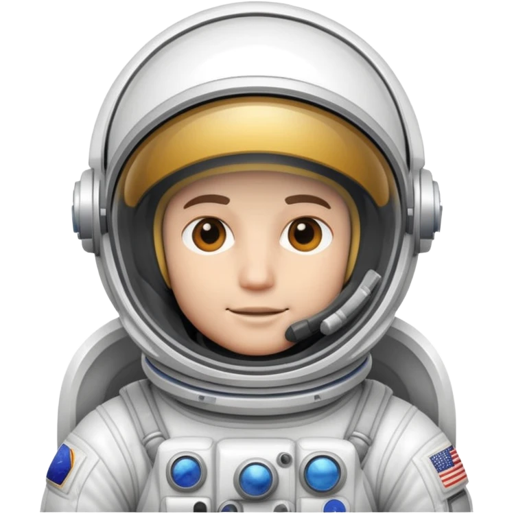 Spaceman emoji